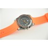 Analog Plastic Watch Waterproof to 3 ATM