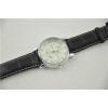 Fashion men’s leather watch
