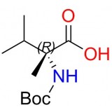 Boc-(R)-2-amino-2,3-dimethylbu