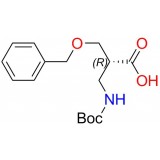 Boc-(R)-3-amino-2-(benzyloxyme