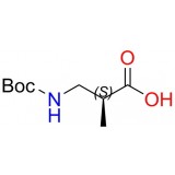Boc-(S)-3-Amino-2-methylpropan