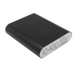Aluminum Power Bank 10400mah