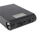 LCD Power Bank 10400mah