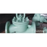 Cast Iron Globe Valve