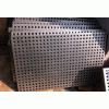 Monel perforated metal