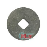 HOIST FRICTION PLATE