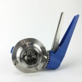 Distillery 11/2"Triclamp SS304