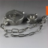 Stainless Steel Dust Cap
