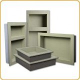 EPS Shower Niche