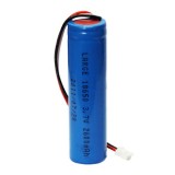 3.7V 2600mAh Lithium-ion Batte