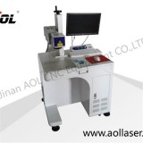 IPG Fiber Laser Marking Machin