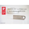German IF Design Award winning product “MOSDAN HDD Vaults Maker”