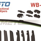 Multifunctional Rear Wiper Bla