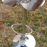 Hammer Paint Swivel Metal Bar