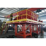 Tyre Shredder Machine