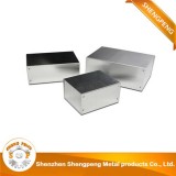 Fabricating Welding Parts