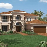 Light Steel Villa For Holiday