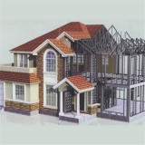 Modular Steel Multi-storey Vil