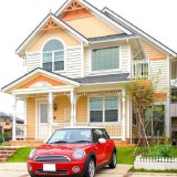 Steel Structure Villa For Busi