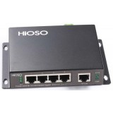 1000M 5 Ports Industrial Switc