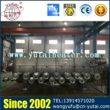 Electric Heating Gasifier