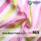Colorful Polyester Stripe Orga