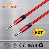 3.5mm Stereo Male To Male Cabl