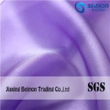 Glossy Plain Dyed Organza Fabr