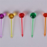Bamboo Acrylic Picks