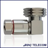 7/16 DIN Male Right Angle Conn