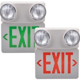 LX-7501LG/R UL LED Exit Sign/E