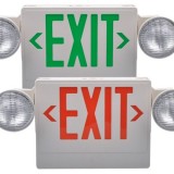 LX-7602G/R UL Exit Sign/Emerge