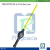 handheld long stick animal scan reader