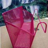 Edging Of Hanging Basket