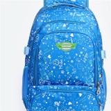 Nylon Printed Bakcpack, Nylon