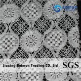 100%polyester Embroidery Lace