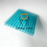 Triple Wall Polycarbonate Holl