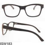 Woody Man Optical Frames
