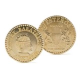 Commemorative Metal Coin