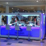 Nail Kiosk Display