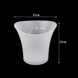 5L Exchangeable Battery LED Wi