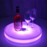 Square Or Round Fruit Bar Tray