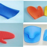 Silicone Bbq Gloves