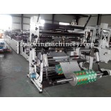 Plastic Bag Making Machine For