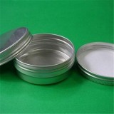 Aluminum Drug Can