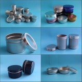 Aluminum Capsule Can