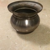 CNC Spinning Metal Bottle