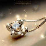 Silver Necklace