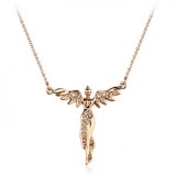 Zinc Alloy Necklace