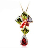 Zircon Necklace